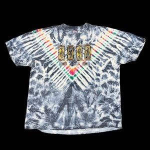 Venice Florida Tie Dye T-Shirt Size XL
